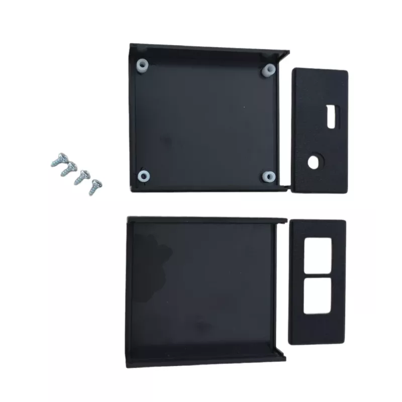 ALLNET Rock Pi E Caixa em plástico ABS (RockEABS-Case)