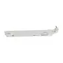 SYNERGY21 ALLNET Régua de tomadas para rack 19 polegadas 9 tomadas Schuko com interruptor, cinzento claro S215392V4