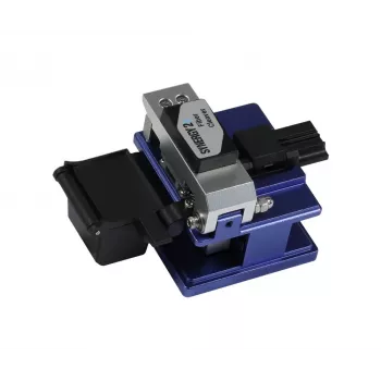 SYNERGY21 Máquina de fusão de fibra ótica S215662 – Ferramenta de corte de fibra de precisão