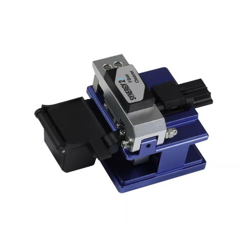 SYNERGY21 Máquina de fusão de fibra ótica S215662 – Ferramenta de corte de fibra de precisão