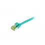 SYNERGY21 cabo de patch slim Cat6A S/FTP RJ45, 5m, verde S217962