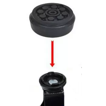 IWH almofada de borracha para macaco de carro 39mm 2t 120074