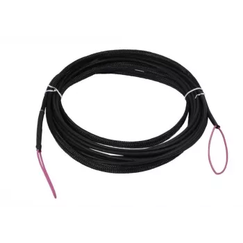 SYNERGY21 S217071V2 cabo tronco de fibra ótica U-DQ(ZN)BH, 8 fibras, 50/125 OM4, LC/LC, 20 m, anel