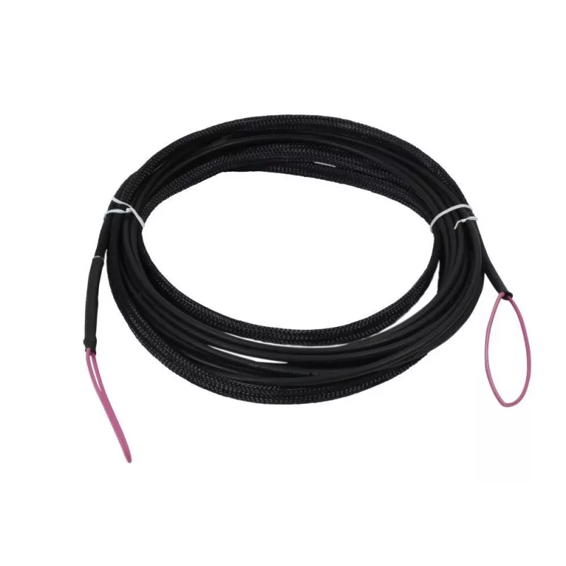 SYNERGY21 S217071V2 cabo tronco de fibra ótica U-DQ(ZN)BH, 8 fibras, 50/125 OM4, LC/LC, 20 m, anel
