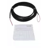 SYNERGY21 S217071V2 cabo tronco de fibra ótica U-DQ(ZN)BH, 8 fibras, 50/125 OM4, LC/LC, 20 m, anel