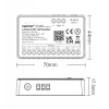 Synergy 21 controlador LED Pixel série SPI amplificador/repetidor de 4 canais (SPI-PA4)