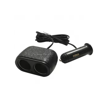 IWH tomada dupla corrente máxima 10 A 12/24 V DC (019012)