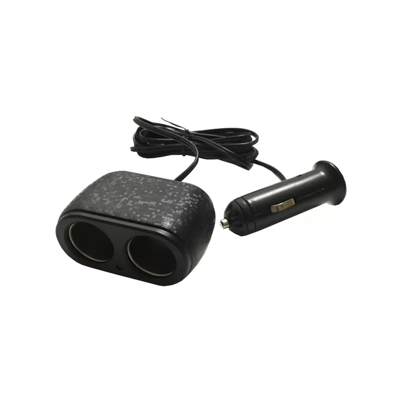IWH tomada dupla corrente máxima 10 A 12/24 V DC (019012)