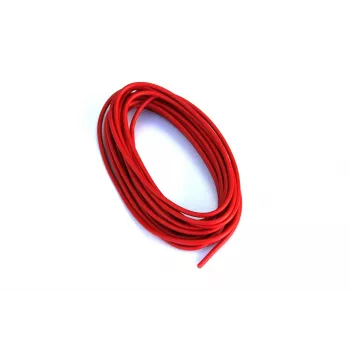 IWH Cabo para veículo 5m, 1,5 mm², vermelho (19036)