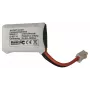 ALLNET Bateria de substituição para mini-drone 3,7V 220mAh Li-Ion (HW851624P)