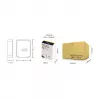 Controlador de dimmer LED Synergy 21 0-10V MiLight/MiBoxer PUSH2-3