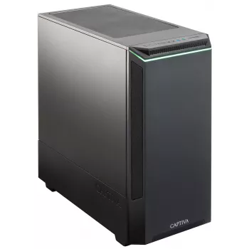 PC Workstation Captiva I83-210 (i7-12700K, 32GB RAM, 1TB SSD + 8TB HDD, Windows 11 Pro)