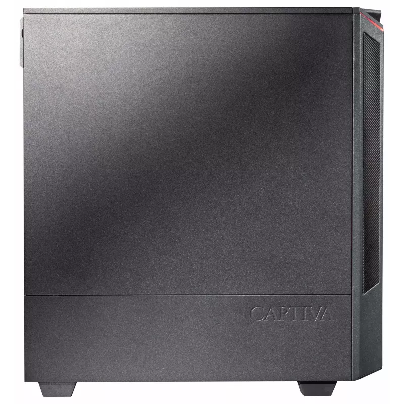 PC Workstation Captiva I83-210 (i7-12700K, 32GB RAM, 1TB SSD + 8TB HDD, Windows 11 Pro)
