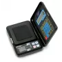 Balança de bolso Kern CM 150-1N, capacidade 150 g, legibilidade 0,1 g, a pilhas