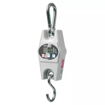 Balança suspensa KERN HCB 20K10 capacidade 20 kg, legibilidade 10 g