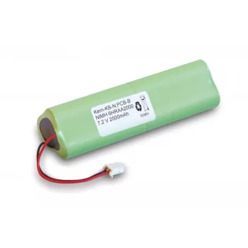 Bateria NiMH recarregável Kern KB-A01N 7,2V 2000mAh