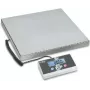 KERN EOB 150K50 balança de plataforma 150 kg de capacidade, 50 g de leitura, ecrã LCD, funcionamento a rede/pilha
