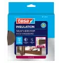 tesa E-Profil 05464-00101-02 fita de vedação tesamoll castanho 25 m x 9 mm