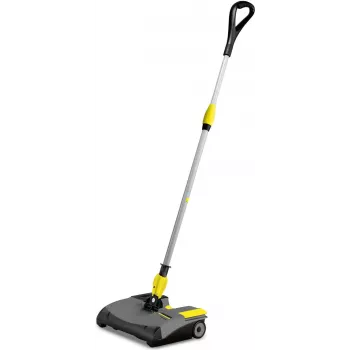 Kärcher EB 30/1 Li-Ion vassoura elétrica a bateria, sem saco, 1 L, 30 cm, 7,2 V, 52 min de autonomia, 1,5 Ah 1.545-126.0