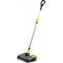 Kärcher EB 30/1 Li-Ion vassoura elétrica a bateria, sem saco, 1 L, 30 cm, 7,2 V, 52 min de autonomia, 1,5 Ah 1.545-126.0