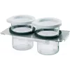 EMAG EM-30DG tampa para 3,0 L com 2 copos de 600 ml