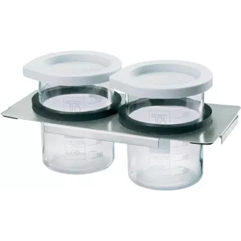 EMAG EM-30DG tampa para 3,0 L com 2 frascos de 600 ml
