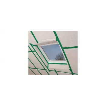Tesa 60077 fita de montagem de dupla face 25 m x 50 mm branco espuma de PE