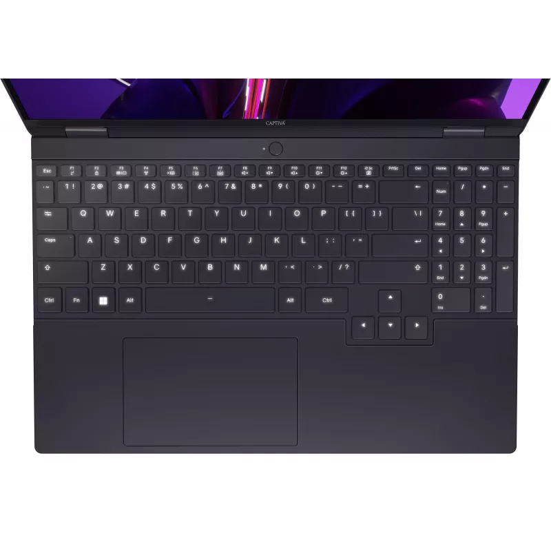CAPTIVA Notebook Power Starter R97-817CH Ryzen 7 255 (15,3