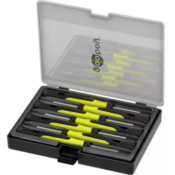 Goobay conjunto de chaves de precisão 7 peças 77837