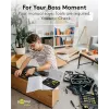 GOOBAY TOOLS 77845 conjunto de ferramentas inicial 26 peças em caixa de armazenamento