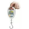KERN HDB 5K5N balança suspensa digital, 5 kg de capacidade, 5 g de legibilidade