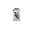 IWH carregador de automóvel duplo USB com indicador de tensão 4,8A (019062)