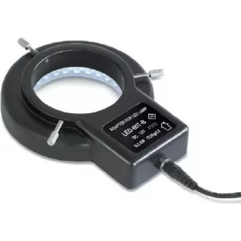 Kern & Sohn OBB-A6102 Luz anelar, versão UE, 4,5 W LED, aprox. 7600 K