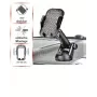 IWH 019262 Suporte universal para smartphone para automóvel com ventosa e braço flexível