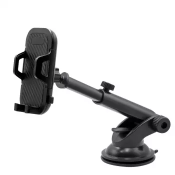 IWH 019262 Suporte universal para smartphone para automóvel com ventosa e braço flexível