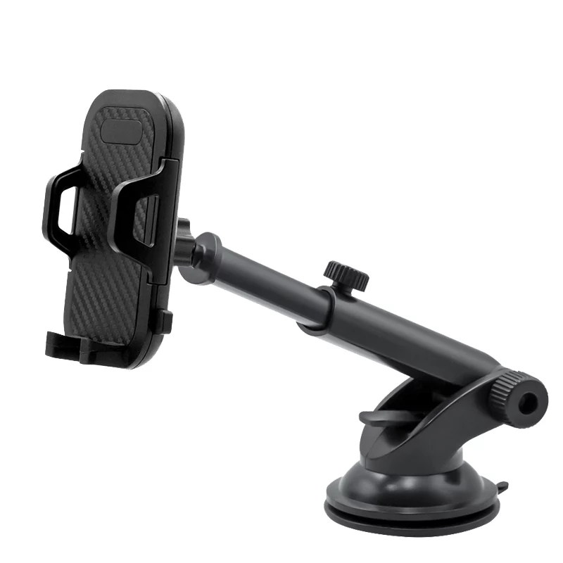 IWH 019262 Suporte universal para smartphone para automóvel com ventosa e braço flexível