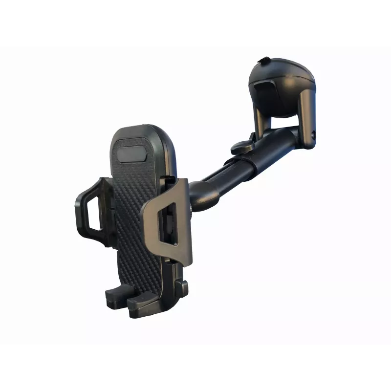 IWH 019262 Suporte universal para smartphone para automóvel com ventosa e braço flexível