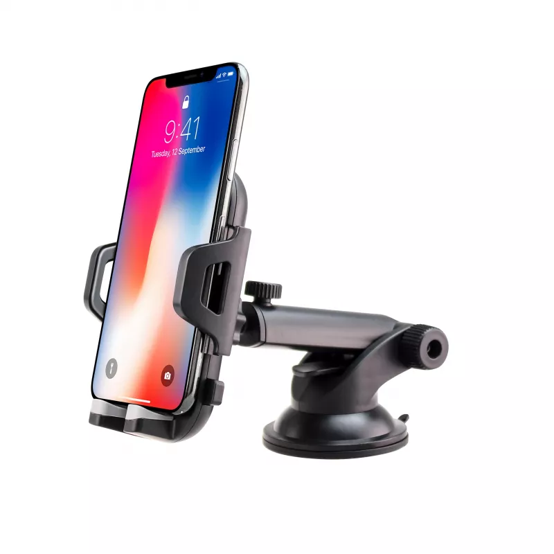 IWH 019262 Suporte universal para smartphone para automóvel com ventosa e braço flexível