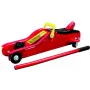 IWH Macaco de rodas rebaixado 2t, altura de elevação 85-330 mm, capacidade 2 toneladas, macaco hidráulico plano 120075