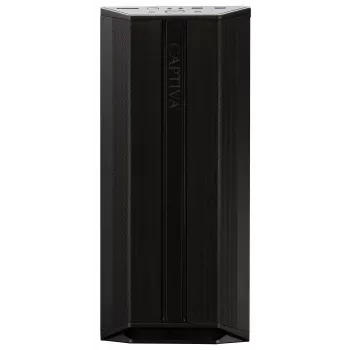 CAPTIVA PC Workstation R98-393 (Ryzen 9 9900X/RTX5060 Ti 16GB GDDR7/SSD 1TB/32GB/WLAN/Windows 11 Pro 64-bit)