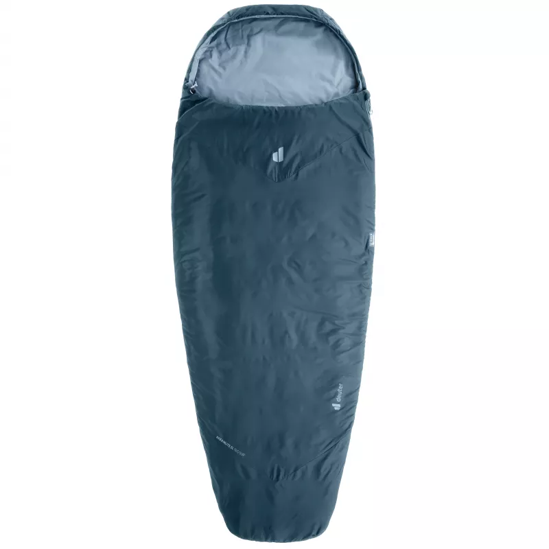 Deuter Dreamlite EL 15C/59F saco-cama sintético, azul