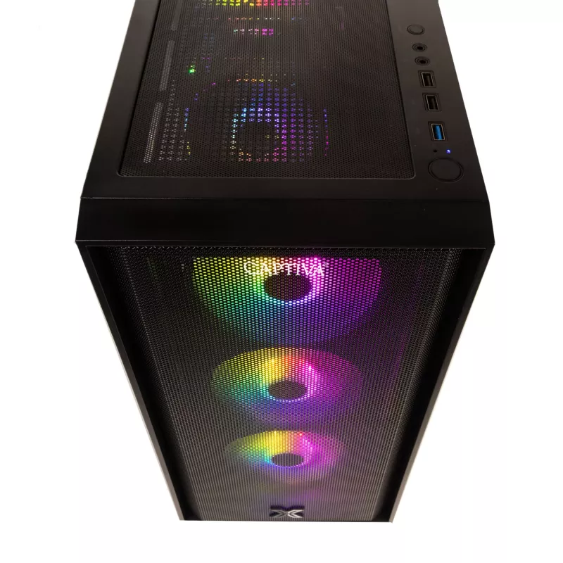 CAPTIVA PC Power Starter R94-696 (Ryzen 5 5600G/SSD 1TB/32GB/WLAN/sem SO)