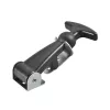 IWH 022899 Suporte para capô 12 x 3 x 3 cm preto