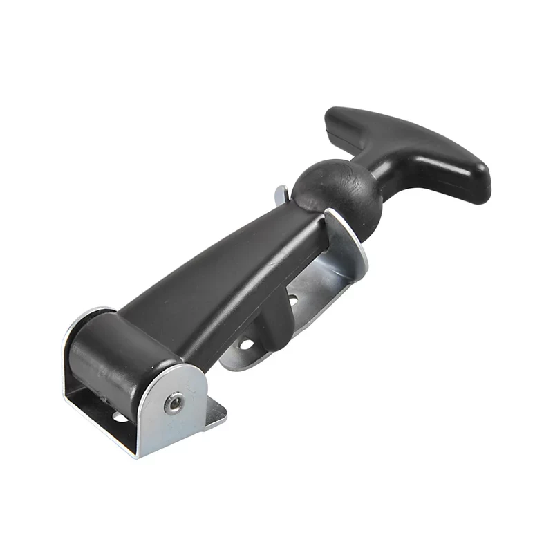 IWH 022899 Suporte para capô 12 x 3 x 3 cm preto