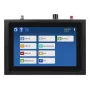 Megasat HD 7 Combo V2 Medidor de satélite DVB-S/S2/T/T2/C DAB/DAB+ USB DiSEqC 1 (2600024)