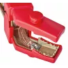 IWH 075637 Conjunto de cabos de arranque 50 mm² alumínio revestido a cobre 5 m