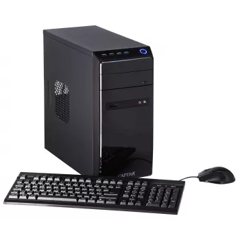 CAPTIVA PC Power Starter I95-689 PC de secretária - Intel Core i5-14400, 16GB DDR4, 500GB SSD, Wi-Fi, sem sistema operativo