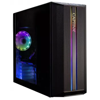 CAPTIVA PC Power Starter R82-893 (Ryzen 7 5700G/SSD 1TB/16GB/WLAN/Windows 11 Home 64-bit)