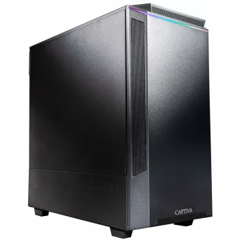 Captiva PC estação de trabalho I86-773, Intel Core Ultra 7 265K, 32GB RAM, 1TB SSD, WLAN, sem sistema operativo