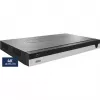 Gravador de vídeo em rede ABUS NVR10010 5 canais, 8MP, H.265+, 1 SATA até 6TB, HDMI 4K, Gigabit LAN
